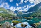 Bondhus Glacier Lake - Bondhusvatnet