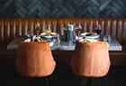 Bjerck Restaurant & Bar - dekket bord