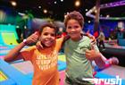 Rush trampolinepark Bergen