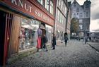 Bryggen i Bergen