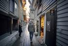 Bryggen i Bergen