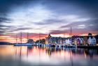 Påsken i Bergen