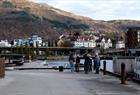 En guided tur i Bergen med minibuss