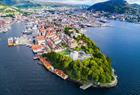Bergen sentrum