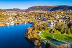 Gamlehaugen - Kongens slott i Bergen