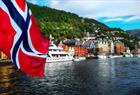 Bryggen i Bergen