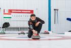Curling på Vestkanten i Bergen