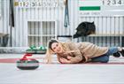 Curling på Vestkanten i Bergen