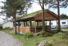 Bruvoll Camping & Hytter - Grillpaviljongen