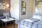 Fjordslottet hotell - Dobbeltrom