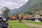 Group at Gudvangen