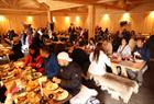 Dinner at Viking Village