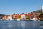 Bryggen i Bergen