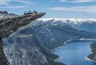 Guidet tur til Trolltunga med Trolltunga Active