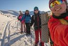 Guidet tur til Trolltunga med Trolltunga Active