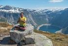 Guidet tur til Trolltunga med Trolltunga Active