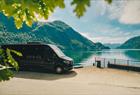 Utleie av minibuss Fjordrive