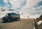 Utleie av minibuss Fjordrive