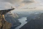 Guidet tur til Trolltunga med Trolltunga Active
