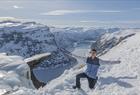Guidet tur til Trolltunga med Trolltunga Active