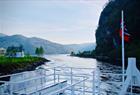 Bergen - Modalen fjordcruise