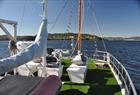 The Fjords - fjordcruise and fishing on your own!
