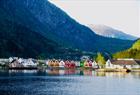 Bergen - Modalen fjordcruise
