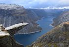 Guidet dagstur til Trolltunga