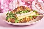 Lunsj croissant fra Daria's Yummy Cakes