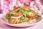 Lunsj croissant fra Daria's Yummy Cakes