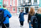 En guidet tur på historiske Nordnes