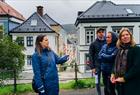 En guidet tur på historiske Nordnes
