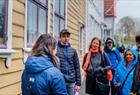 En guidet tur på historiske Nordnes