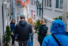 En guidet tur på historiske Nordnes