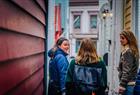 En guidet tur på historiske Nordnes