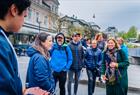 En guidet tur på historiske Nordnes