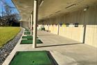 Trackman driving range