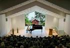 Lunchtime concert at Troldhaugen