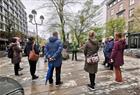 Guidet byvandring om Bergen