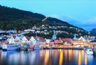 Påsken i Bergen