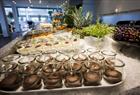 Quality Hotel Edvard Grieg - Dessert etter lunsj