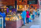 Fisketorget i Bergen