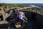 Kanonen på Fjell Festning