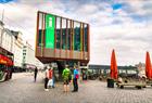 Avreise og retur ved Turistinformasjonen