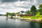 1 times RIB-tur til Alverstraumen