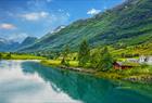 Fjordbilde