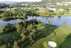 Golfbanen på Fana Golfklubb