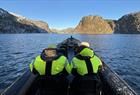 Fjordtur til Mostraumen i RIB-båt