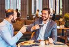 Frokost på Magic Hotel Kløverhuset