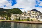 Kviknes hotel i Balestrand